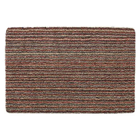 Striped Doormat Washable - Candy, Cotton