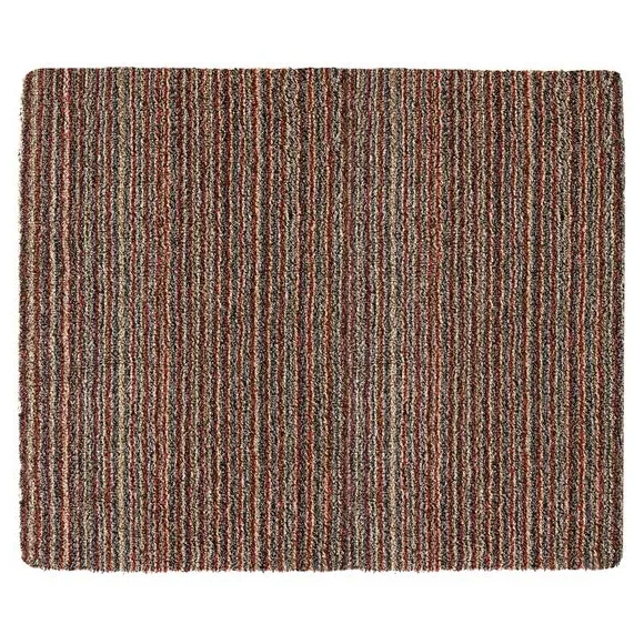 Striped Utility Mat Washable - Candy, Cotton