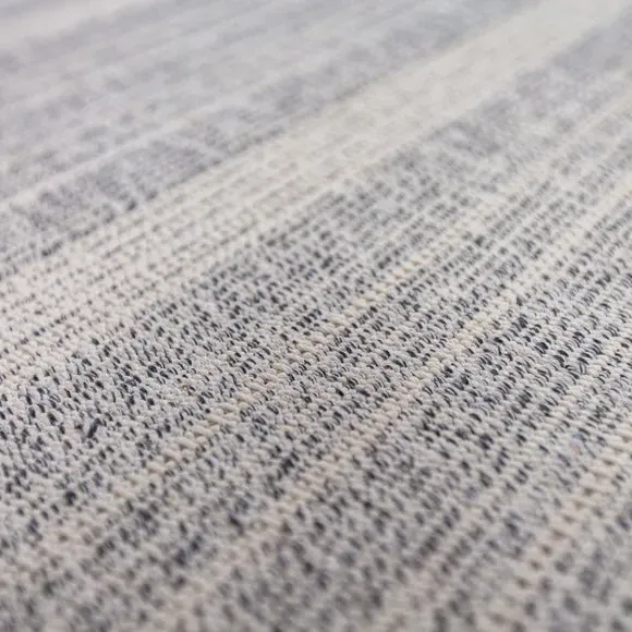 Striped Washable Rug - Mono