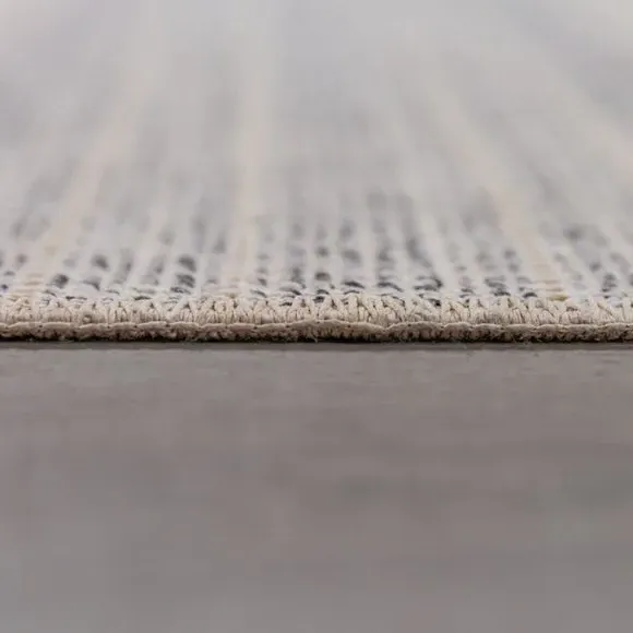 Striped Washable Rug - Mono