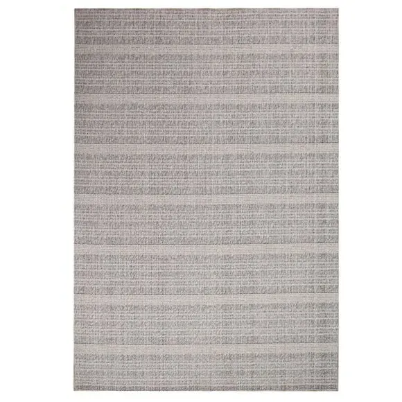 Striped Washable Rug - Mono