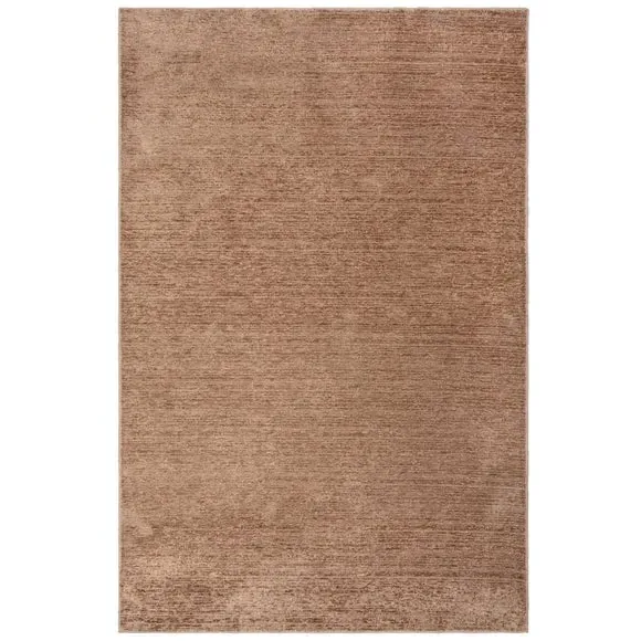 Striped Washable Rug - Natural, Chenille