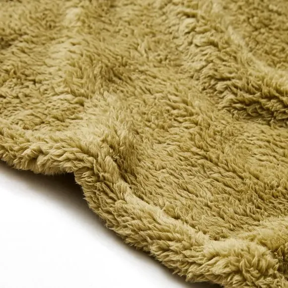 Supersize Throw Blanket - Olive