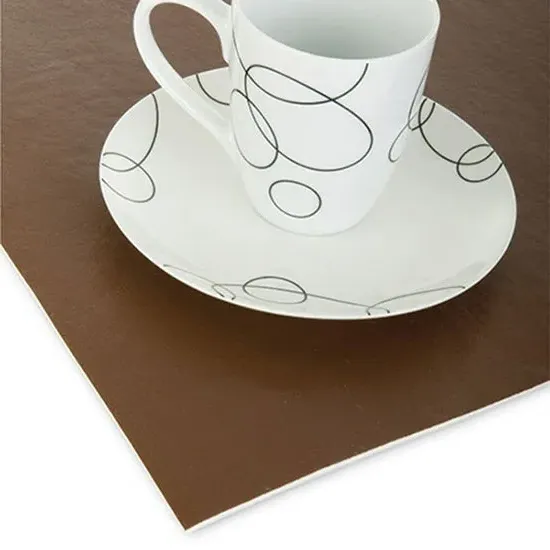 Table Protector Heat Resistant - Brown image