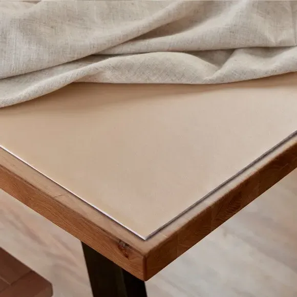Table Protector Heat Resistant - Cream