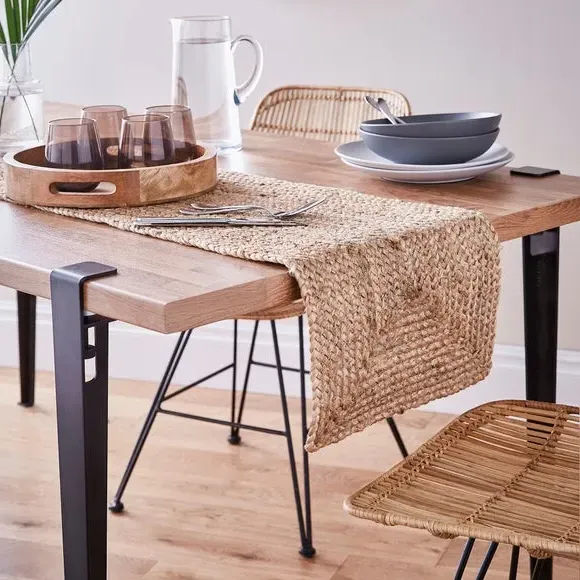 Table Runner - Natural, Jute image