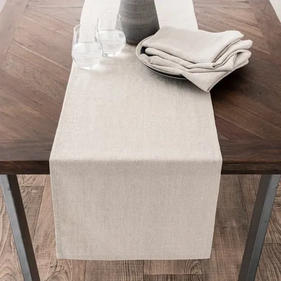 Table Runner - Natural, Linen