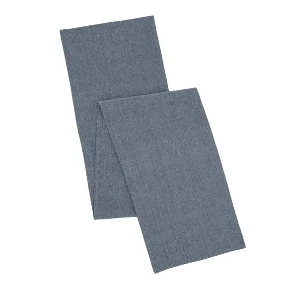 Table Runner - Navy, Cotton