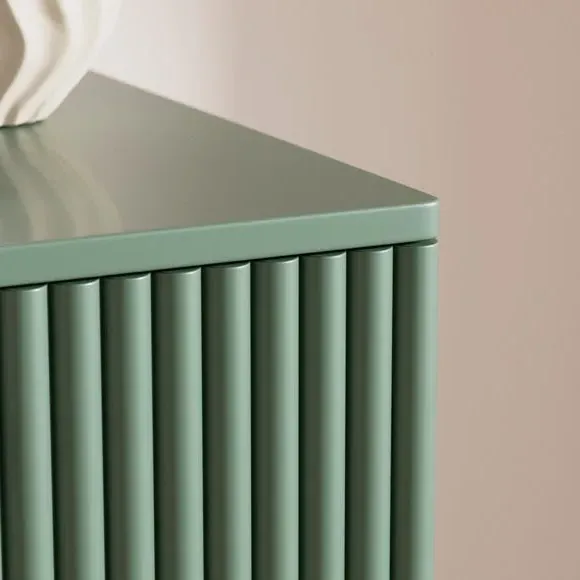 Tall 5 Drawer Chest - Lilypad, Painted Finish