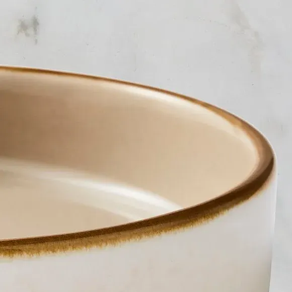 Tapas Dish Set - Natural, Stoneware