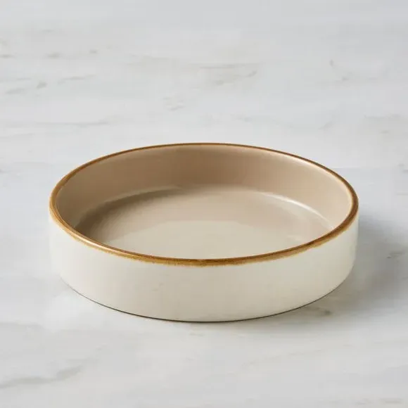 Tapas Dish Set - Natural, Stoneware