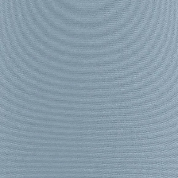 Tapered Lamp Shade - Blue, Poly-Cotton