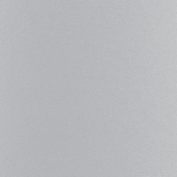 Tapered Lamp Shade - Dove, Faux Linen