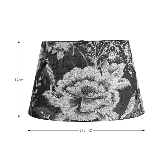 Tapered Lamp Shade Easy Fit - Multicolor