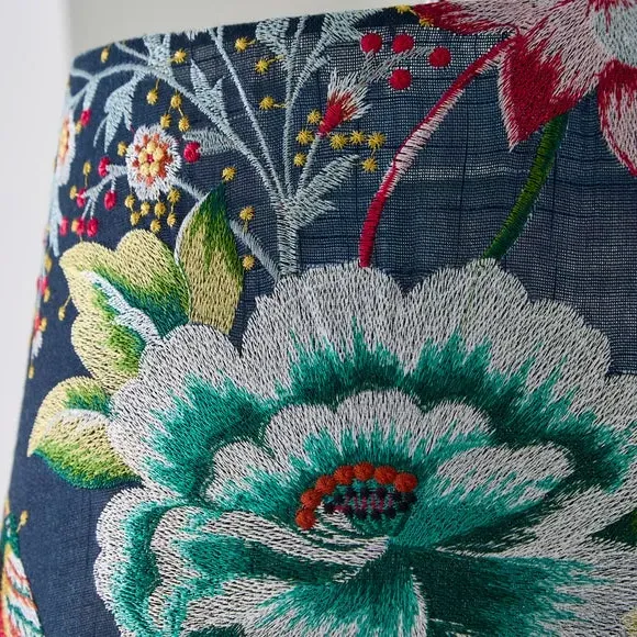 Tapered Lamp Shade Easy Fit - Multicolor