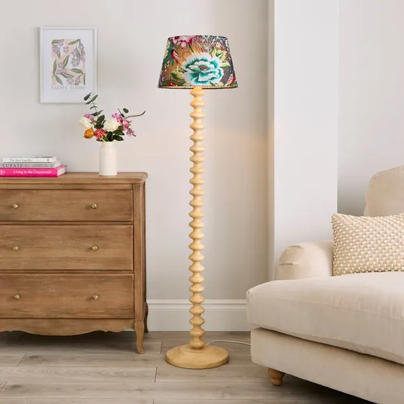 Tapered Lamp Shade Easy Fit - Multicolor