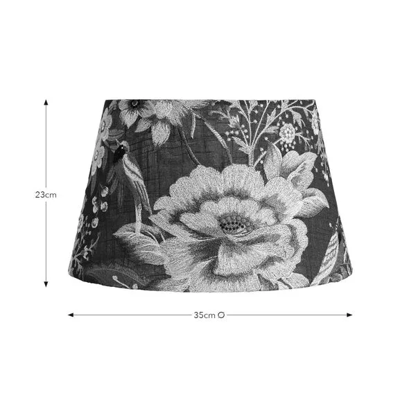 Tapered Lamp Shade Easy Fit - Multicolor