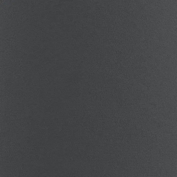 Tapered Lamp Shade - Grey, Poly-Cotton