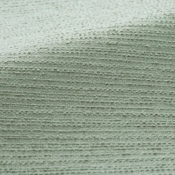 Textured Cushion Cover - Aloe, Recycled Polyester