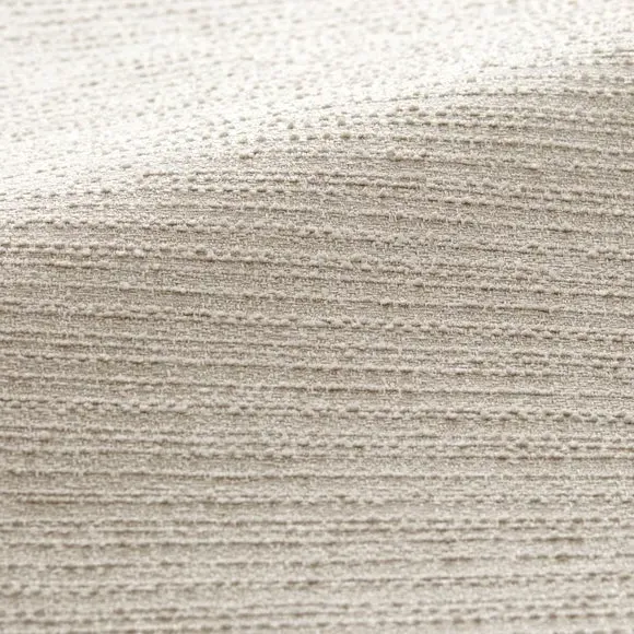 Textured Cushion Cover - Dove, Recycled Polyester