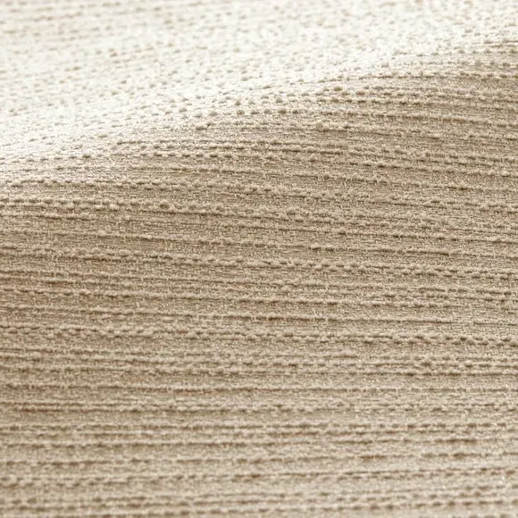 Textured Cushion Cover - Hemp, Recycled Polyester