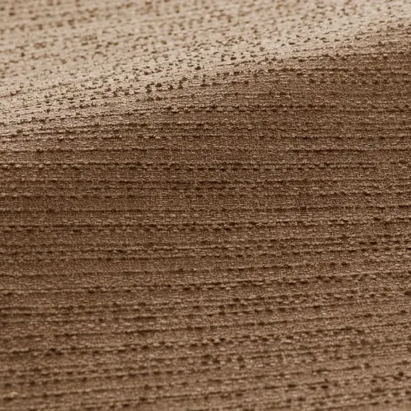 Textured Cushion Cover - Pecan, Recycled Polyester