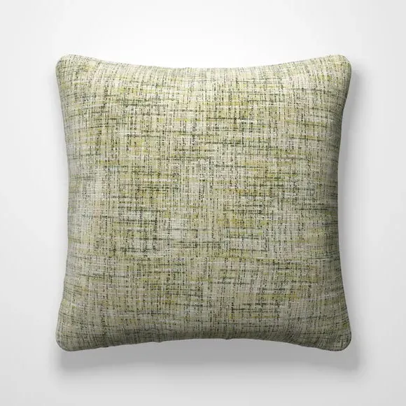 Textured Cushion Cover - Spring, Recycled Fabric