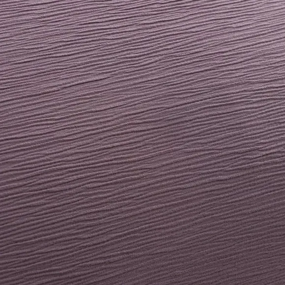 Textured Duvet Cover Set - Thistle, Polyester