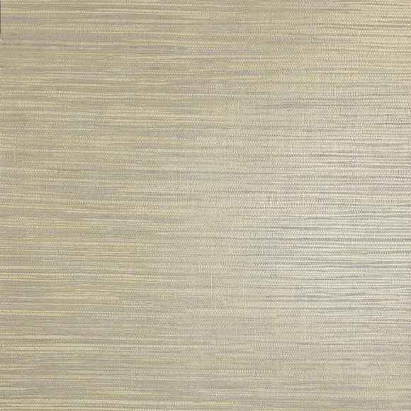 Textured Wallpaper - Gold, Grasscloth