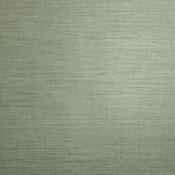 Textured Wallpaper with Fabric Effect - Sage