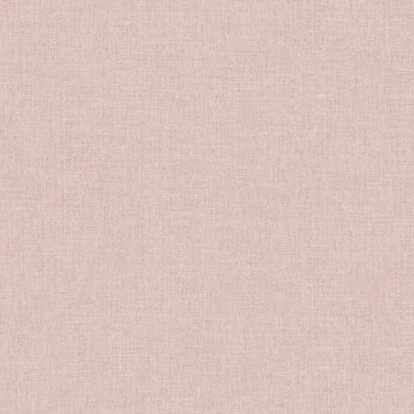 Textured Wallpaper with Matt Finish - Blush