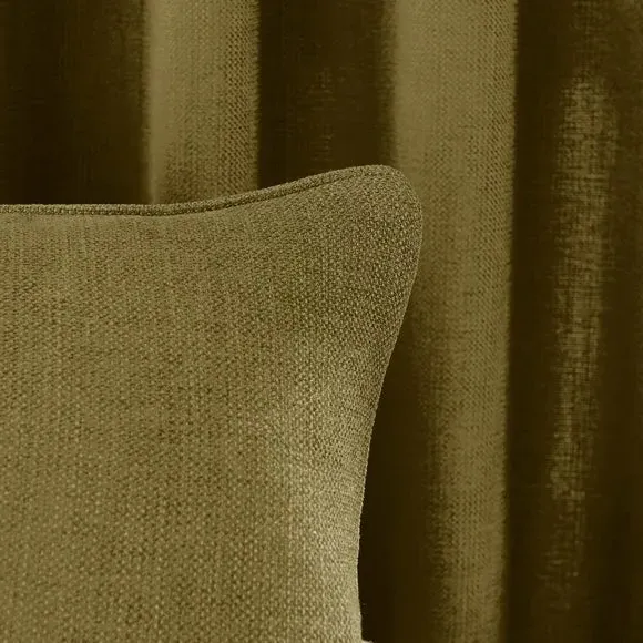 Thermal Lined Cushion - Pear, Chenille