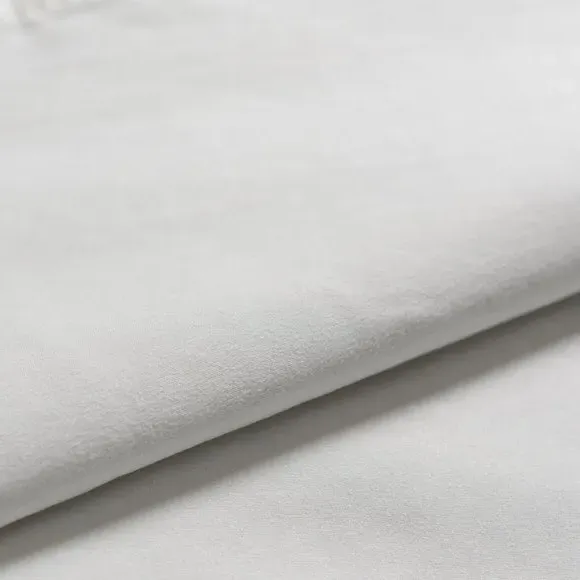 Thermal Pencil Pleat Curtains - Bottle Green, Twill