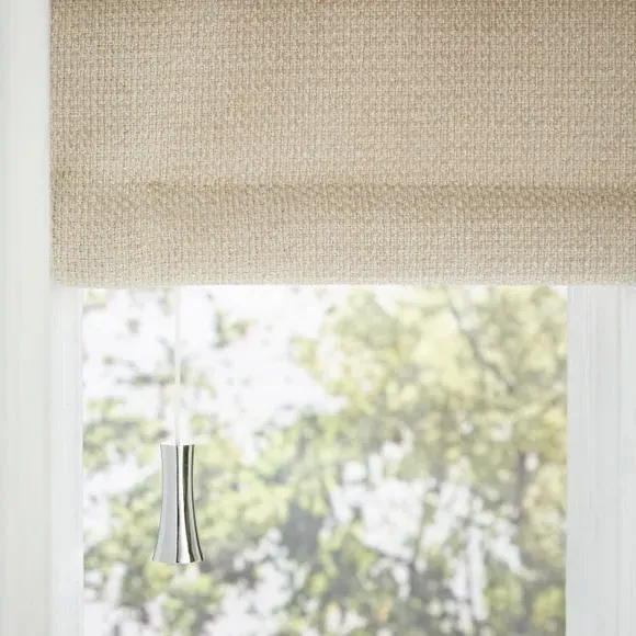 Thermal Roman Blind - Natural