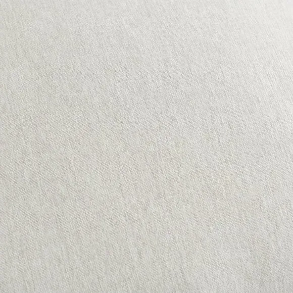 Throw Cushion with Self-Piping - Dove
