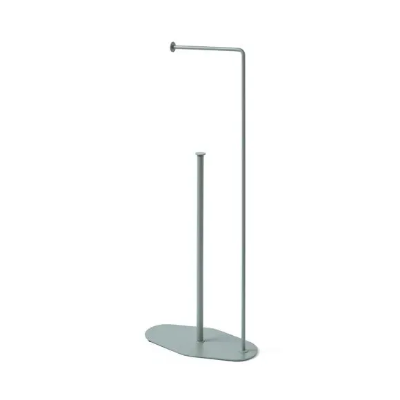 Toilet Paper Holder Stand - Sage