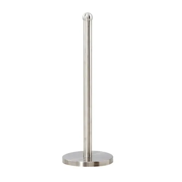 Toilet Roll Holder - Steel, Stainless Steel image