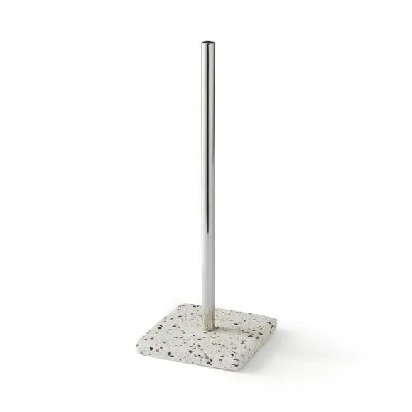 Toilet Roll Stand - Natural, Terrazzo