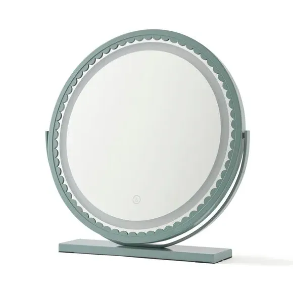 Touch Dimmable Dressing Table Mirror - Lilypad