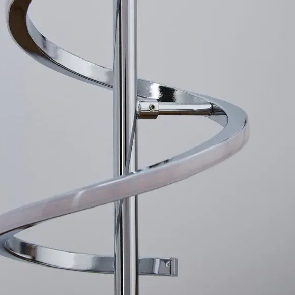 Touch Dimmable Table Lamp - Silver, Steel