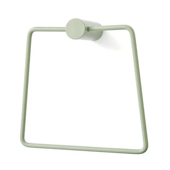 Towel Ring - Sage, Ceramic