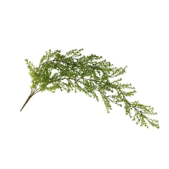 Trailing Vine Bush Stem - Green, Artificial