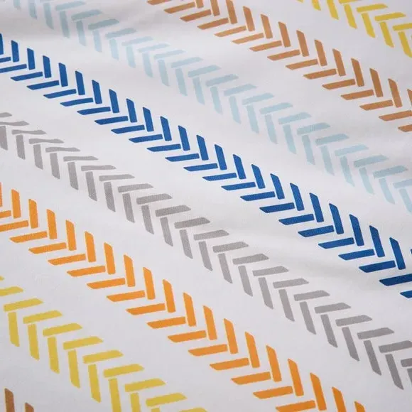 Trucks & Diggers Fitted Sheet - Multicolor