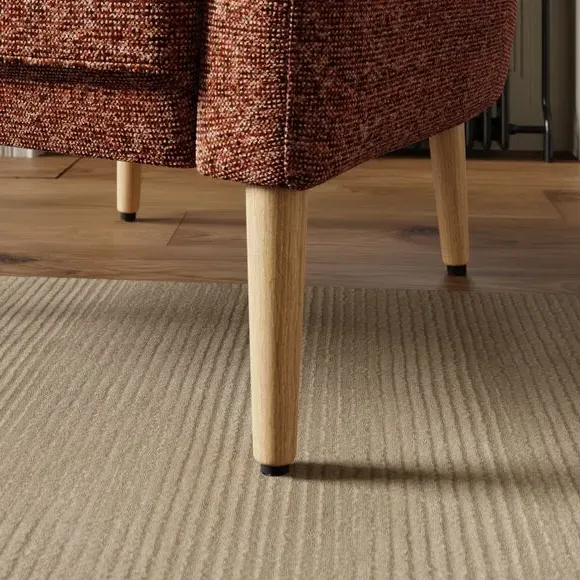 Tub Chair Deep Seat - Sunset, Chenille