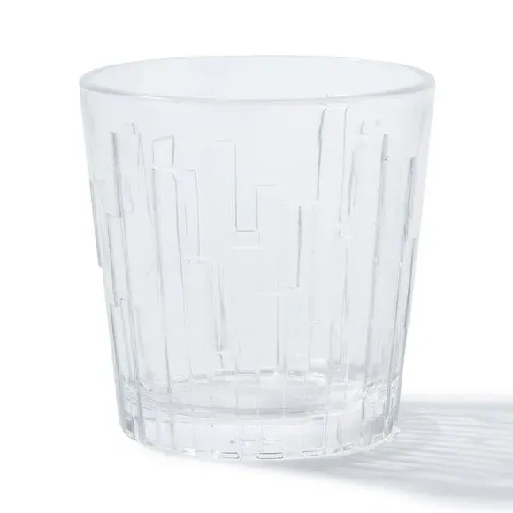 Tumbler Glass 300ml - Clear, Glass