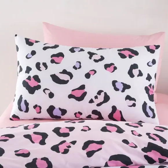 Twin Pack Duvet Cover Set - Multicolor, Polycotton