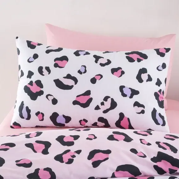 Twin Pack Duvet Cover Set - Multicolor, Polycotton