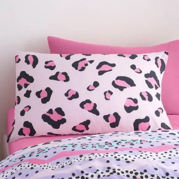 Twin Pack Duvet Cover Set - Multicolor, Polycotton