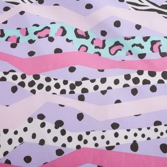 Twin Pack Duvet Cover Set - Multicolor, Polycotton