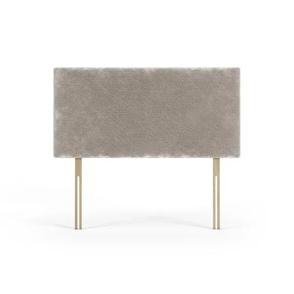 Universal Headboard Adjustable - Dove, Chenille image